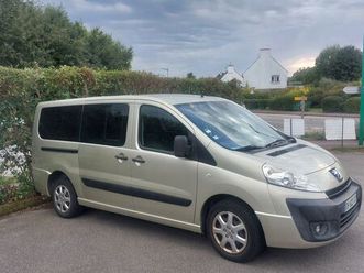 peugeot expert tepee 120 ch 8 places