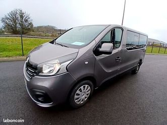 renault trafic (3) life 1.6 dci 125 l2