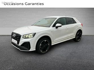 audi q2 35 tfsi 150ch s line s tronic 7
