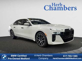 used 2023 bmw 760 i xdrive