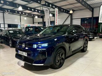 citroën c5 aircross (2) hybride 145ch auto max