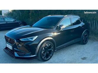 cupra formentor 1.5 tsi 150 ch – business edition – garantie 08/2026