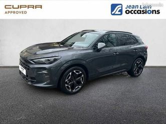 cupra terramar 1.5 etsi hybrid 150 ch dsg7 v