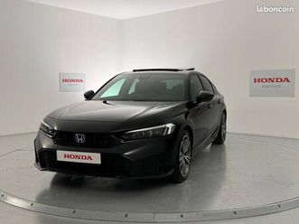 honda civic e:hev 2.0 i-mmd advance