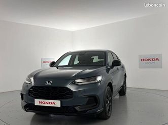 honda zr-v e:hev 2.0 i-mmd sport