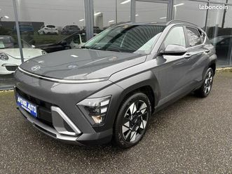 hyundai kona hybrid - 129 - bv dct 6 ii créative