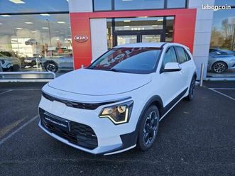 kia niro ev 204ch motion