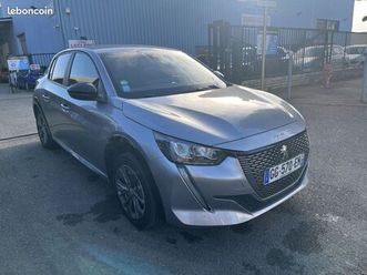 peugeot 208 e-208 136ch active pack