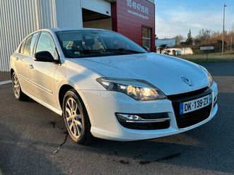 renault laguna 3 phase 2 diesel 1.5 dci 110 cv limited eco²