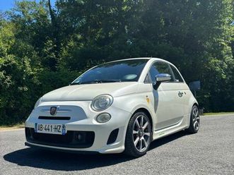 abarth 500 1.4l jet