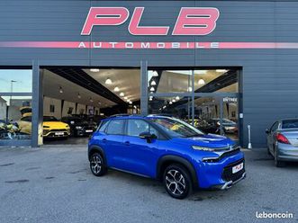 citroen c3 aircross bluehdi 120ch s&s eat6 2022 plb auto