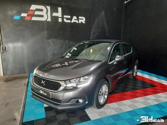 ds automobiles ds 4 1.6 bluehdi 120 chic