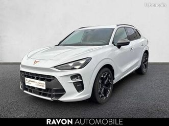 cupra terramar 1.5 etsi hybrid 150 ch dsg7 v