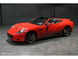 ferrari california v8 4.3 490ch