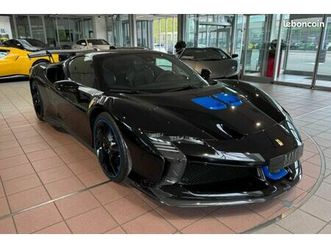 ferrari sf90 xx stradale