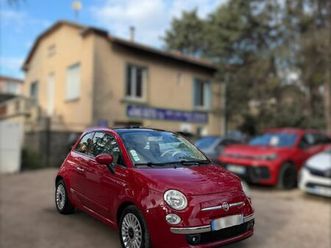 fiat 500 1.2 8v 69ch s&s lounge