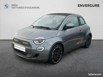 fiat 500c e 118ch la prima