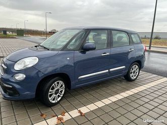 fiat 500l wagon business 120cv mtj 16v boîte 6 diesel