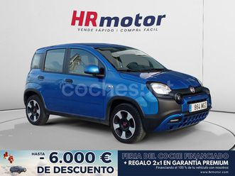 fiat panda city cross 1.0 gse