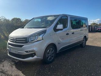 minibus fiat talento 9 places