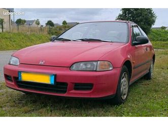 honda civic eg 1.5 lsi