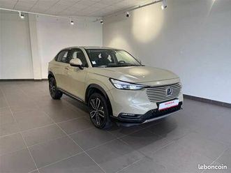 honda hrv 1.5 e-hev advance hybrid