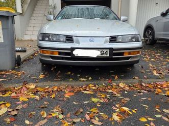 honda prelude 1992