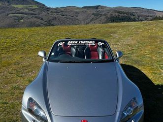 honda s2000 rhd (2006) – 158 000 km