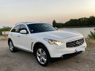 infinity fx 30d 240ch awd v6