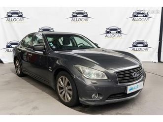 infiniti m m35h 3.5 v6 gt premium a