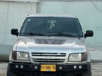 s אוט׳ בנזין 7 מק 5 דל 3.5 (215 כ״ס)