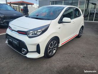 kia picanto 1.2 16s 84 cv gtline