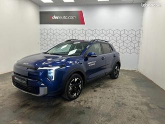 kia stonic 1.0 t-gdi 115 ch mhev dct7 active 5p