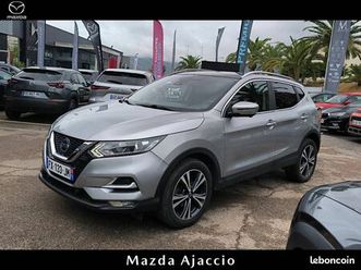 nissan qashqai 1.3 dig-t 140 n-connecta