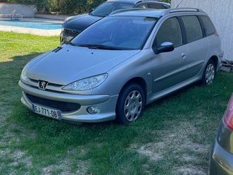 peugeot 206 sw 1.4 75