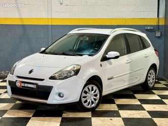renault clio estate xv de france / 1.6 16v / 110ch / boite auto