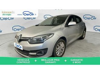 renault mégane 1.2 tce energy 115 dynamique