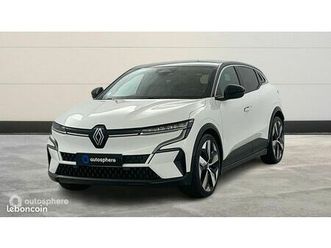 renault mégane e-tech electric ev60 220ch techno super charge