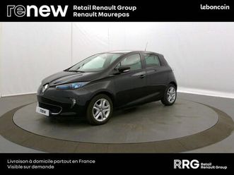 renault zoe r90 zen