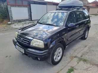 suzuki xl-7 limited xl7 ≫ 2003 • 12 999 лв. • id