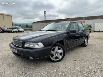 volvo s70 2.5tdi 140 cv toit ouvrant