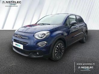 fiat 500x 1.5 firefly turbo 130ch s/s hybrid dct7