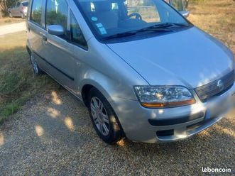 fiat idea 1.3 jtd 2006 181000 klm entretenue