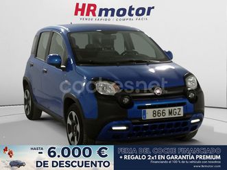 fiat panda city cross 1.0 gse