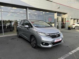 honda jazz 1.3 i-vtec exclusive cvt