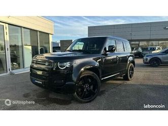 land-rover defender 110 2.0 p400e x-dynamic hse