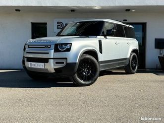 land rover defender 110 hard top x-dynamic se 3.0d 250