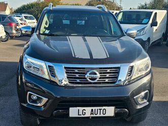 nissan navara prenium edition 2.3 l dci 190ch double cabine 4x4 garantie 3 mois