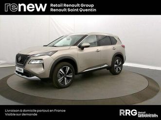 nissan x-trail e power 213 ch 4orce 7 places