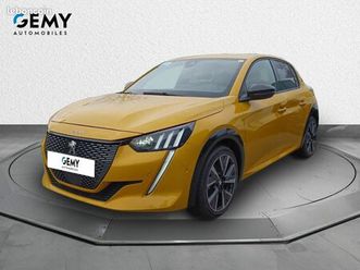 peugeot 208 puretech 100 s&s bvm6 gt